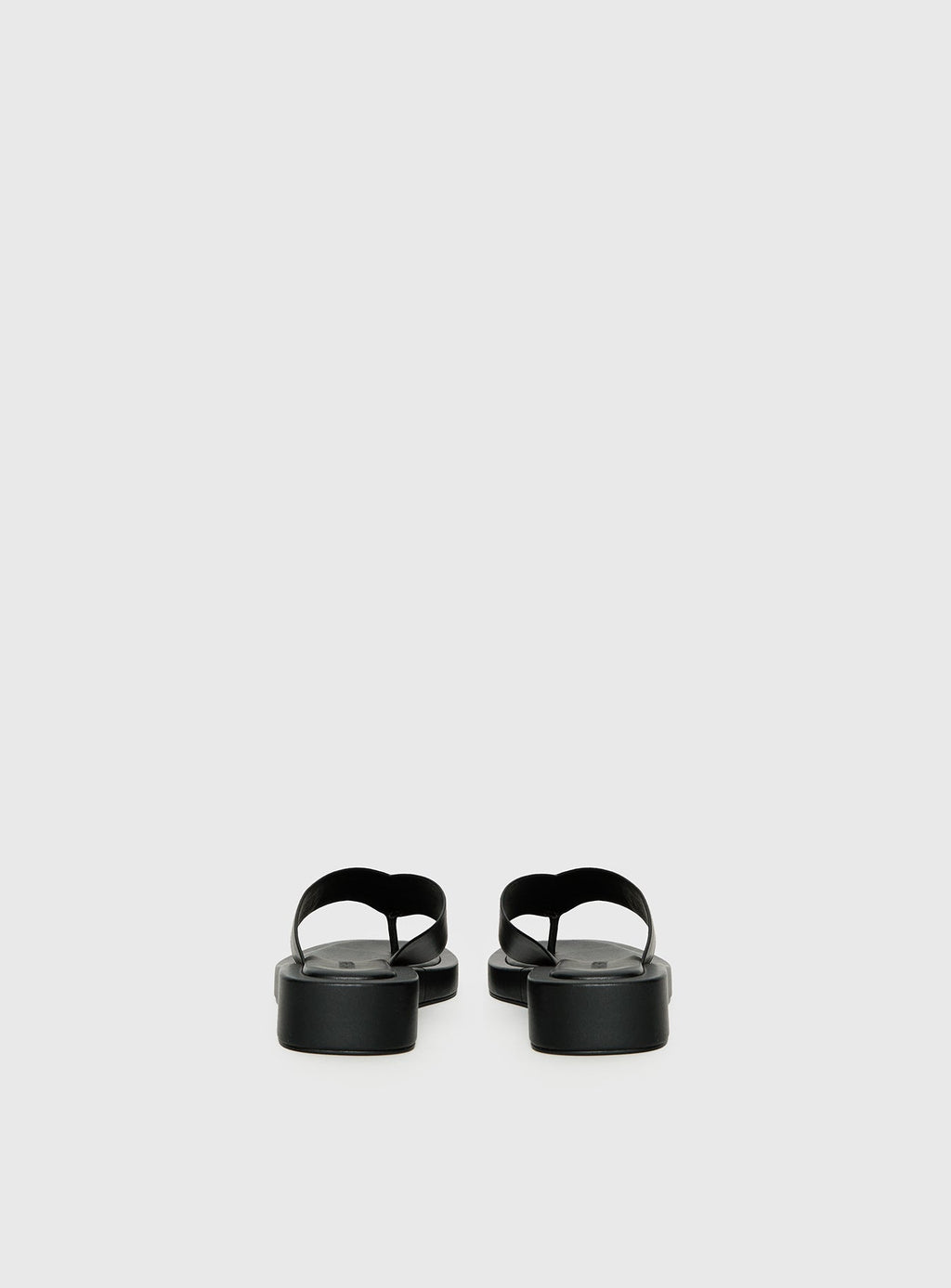 Tampa Sandals Black