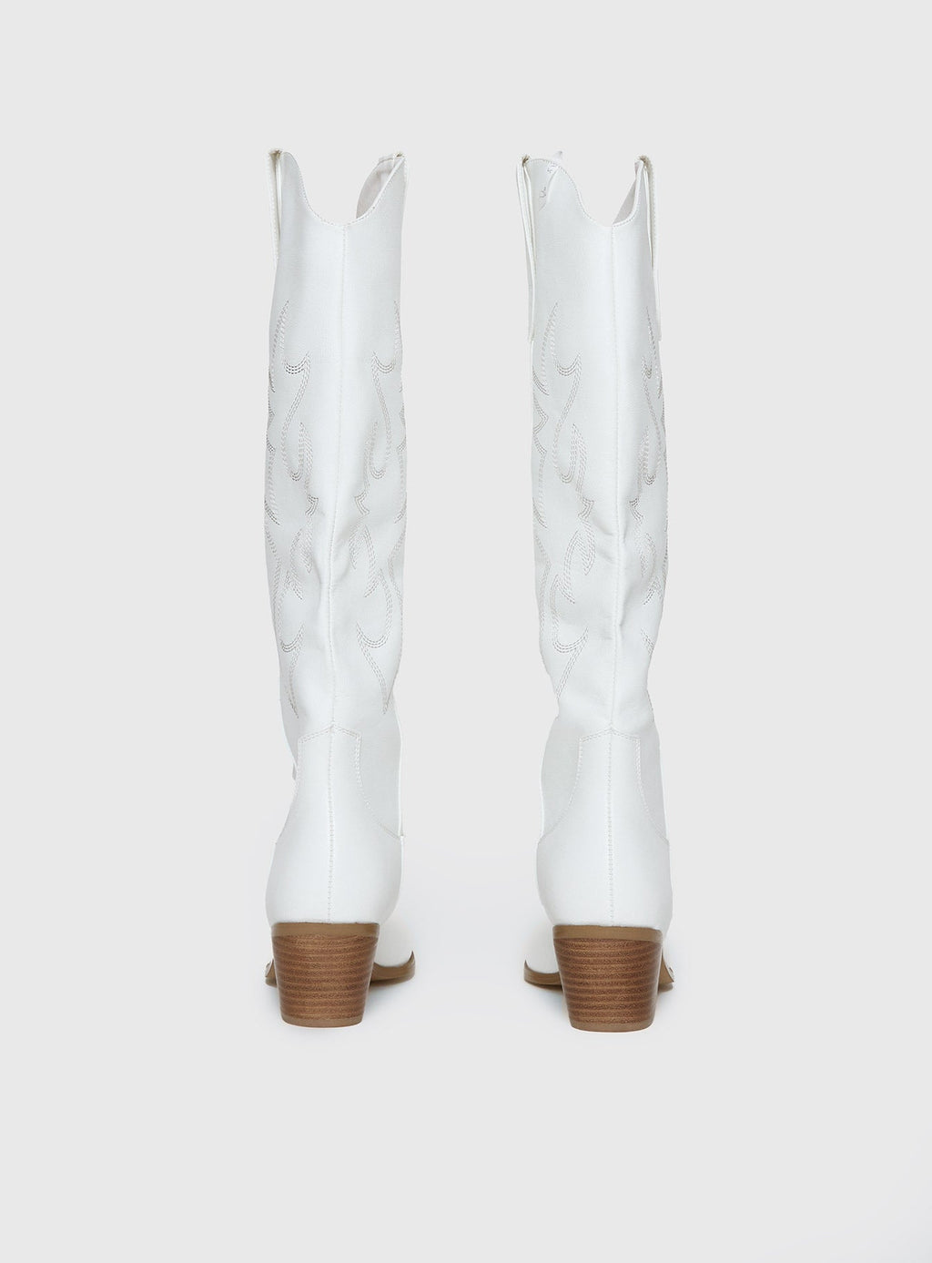 Billini Urson Boots White
