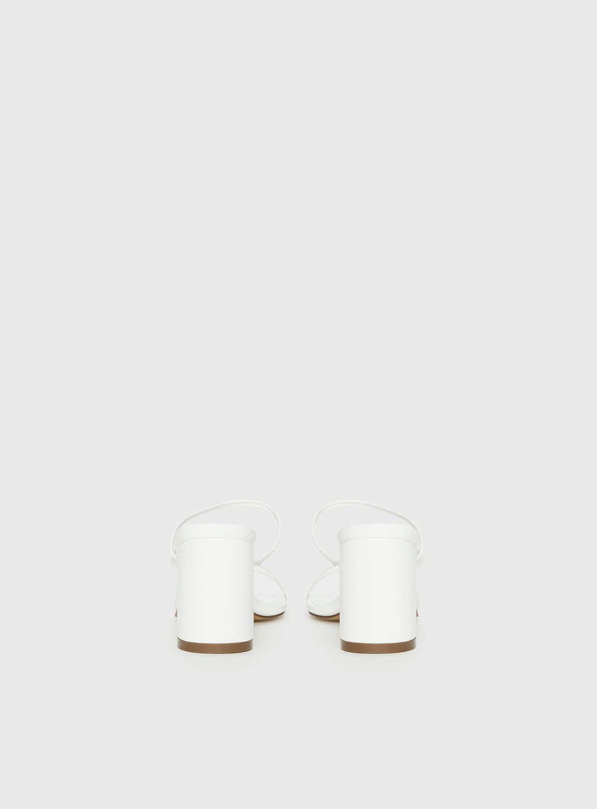 Billini Yazmin Heels White