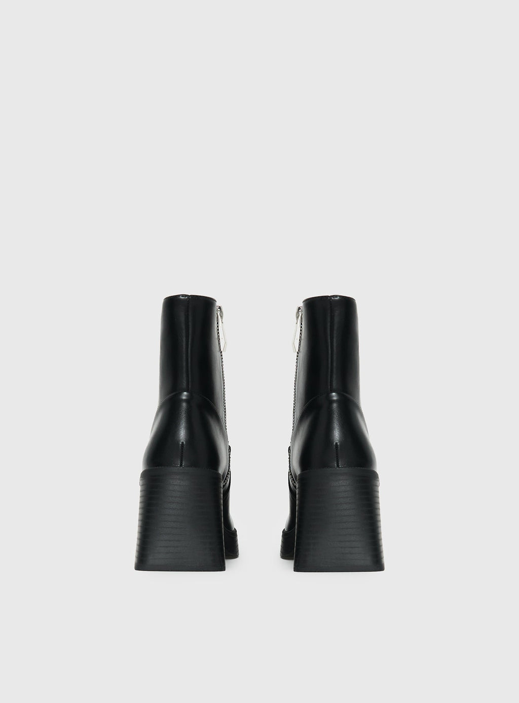 Halo Boots Black