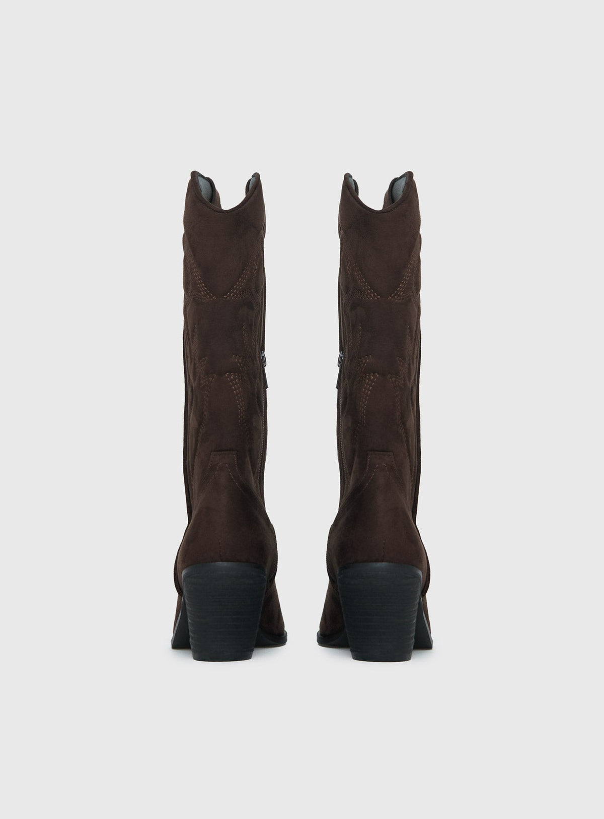 Therapy Clayton Boots Chocolate