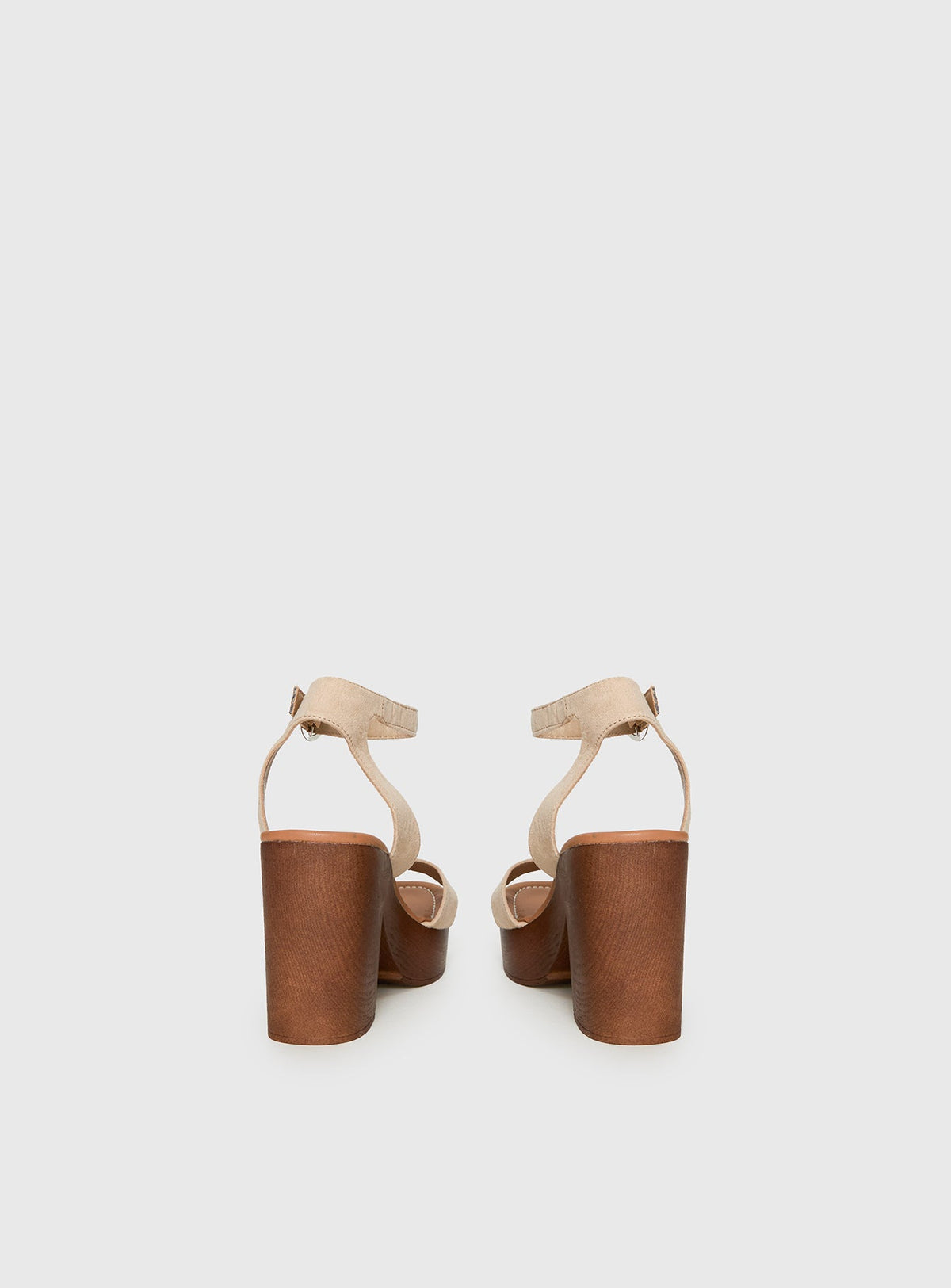 Therapy Camellia Heels Cashew