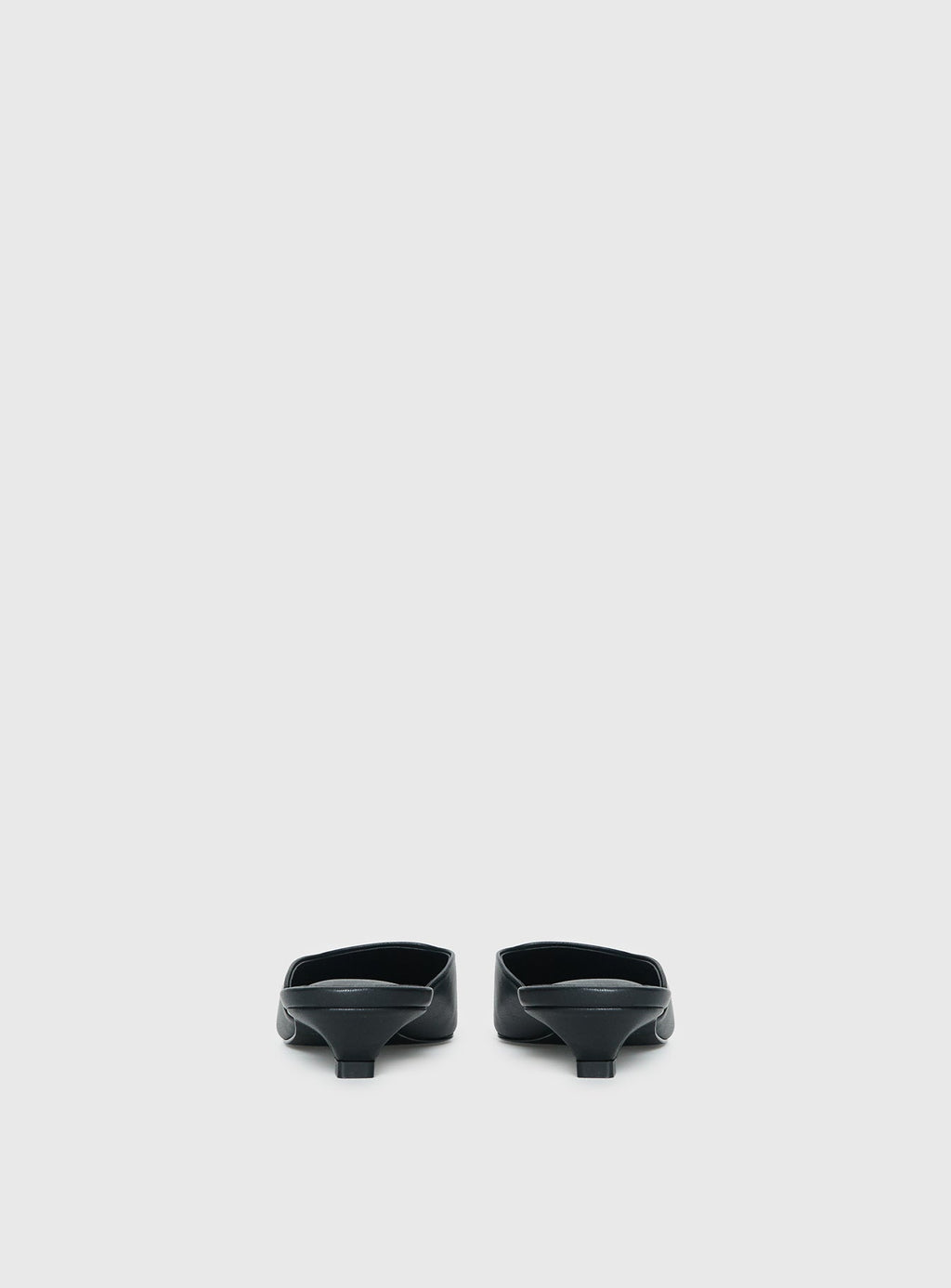Kezia Heels Black