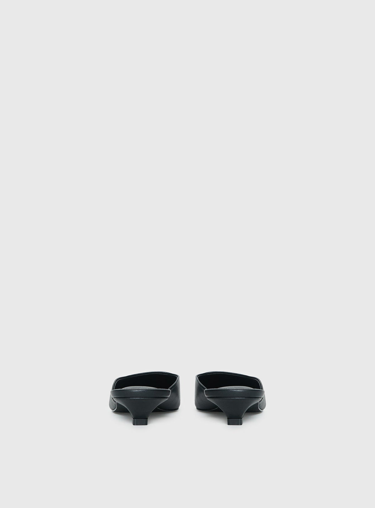 Kezia Heels Black