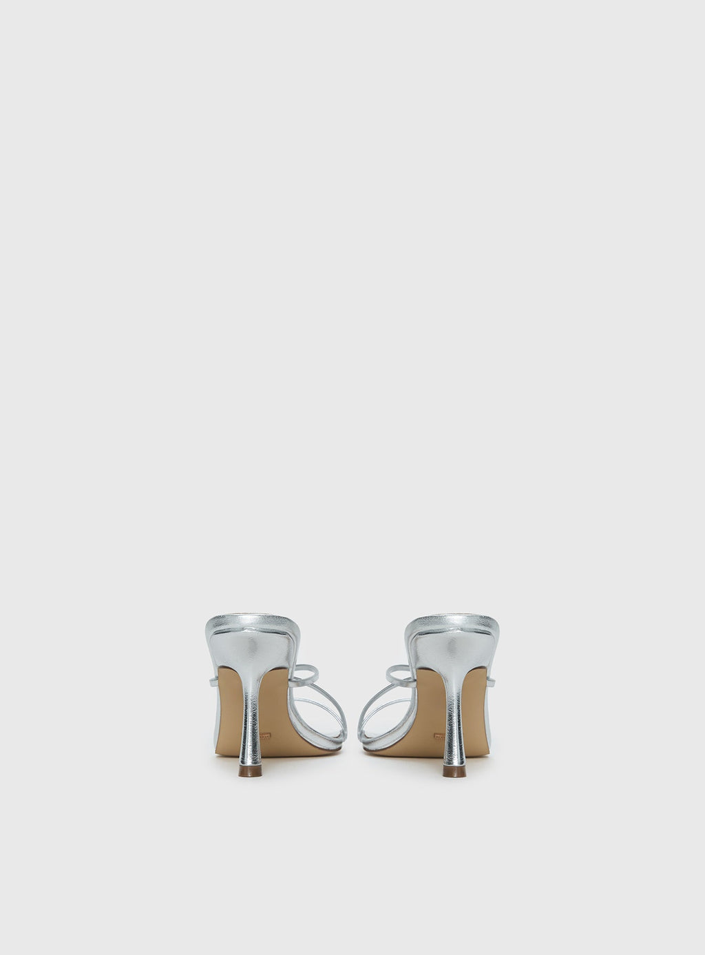 Billini Xerena Heels Silver