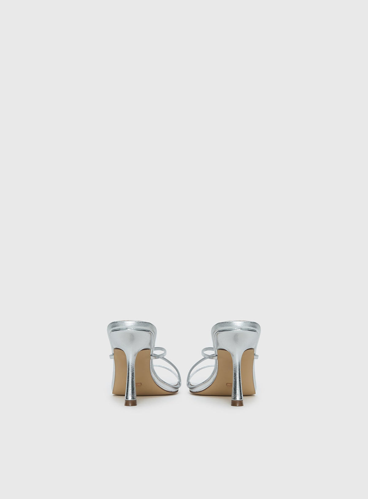 Billini Xerena Heels Silver