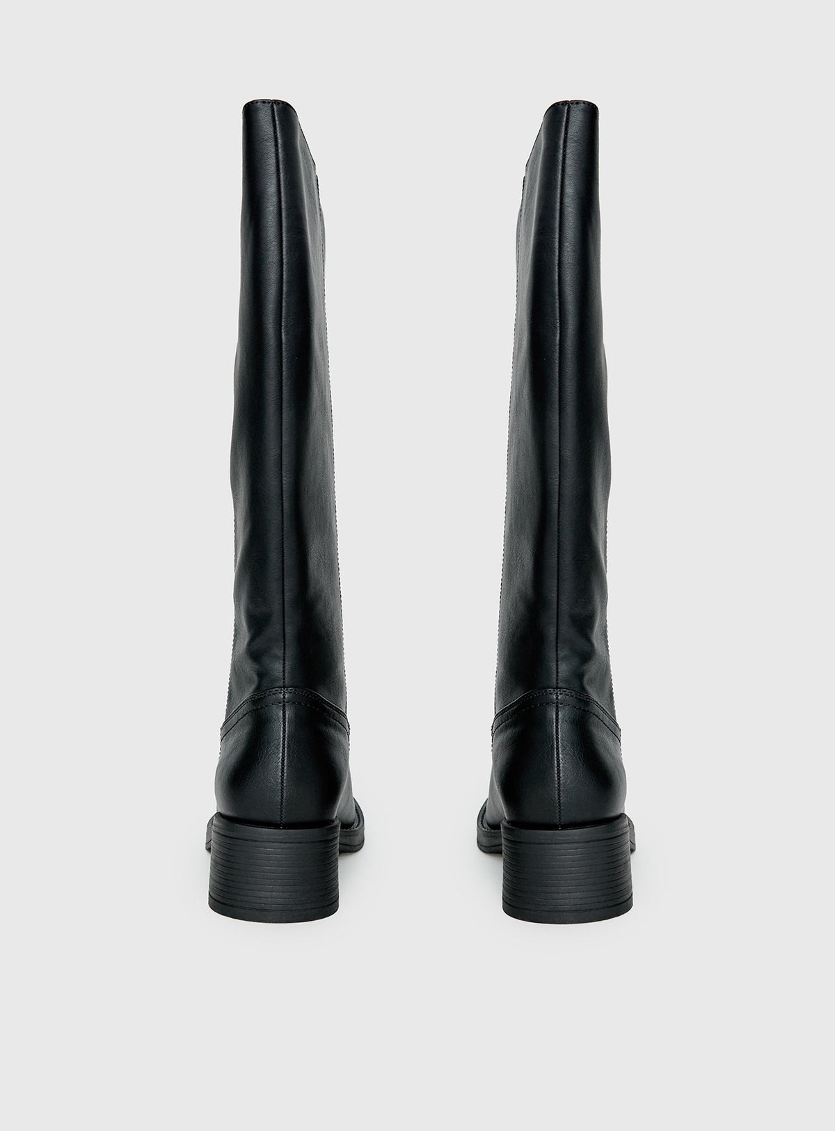 Madisson Knee High Boots Black