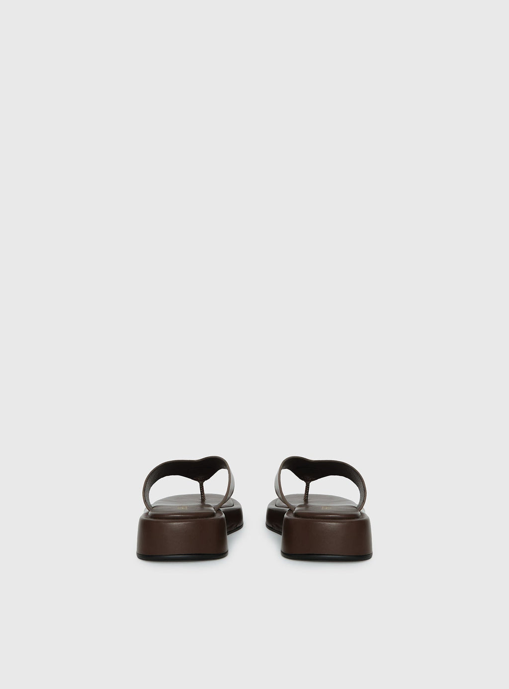 Therapy Val Sandals Chocolate