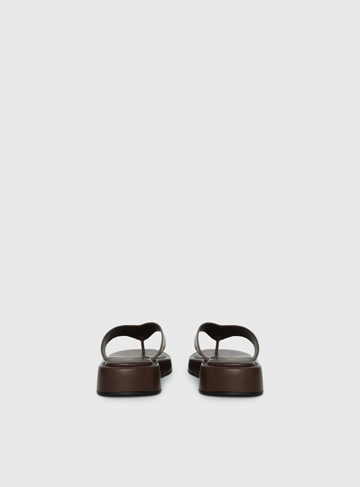 Therapy Val Sandals Chocolate