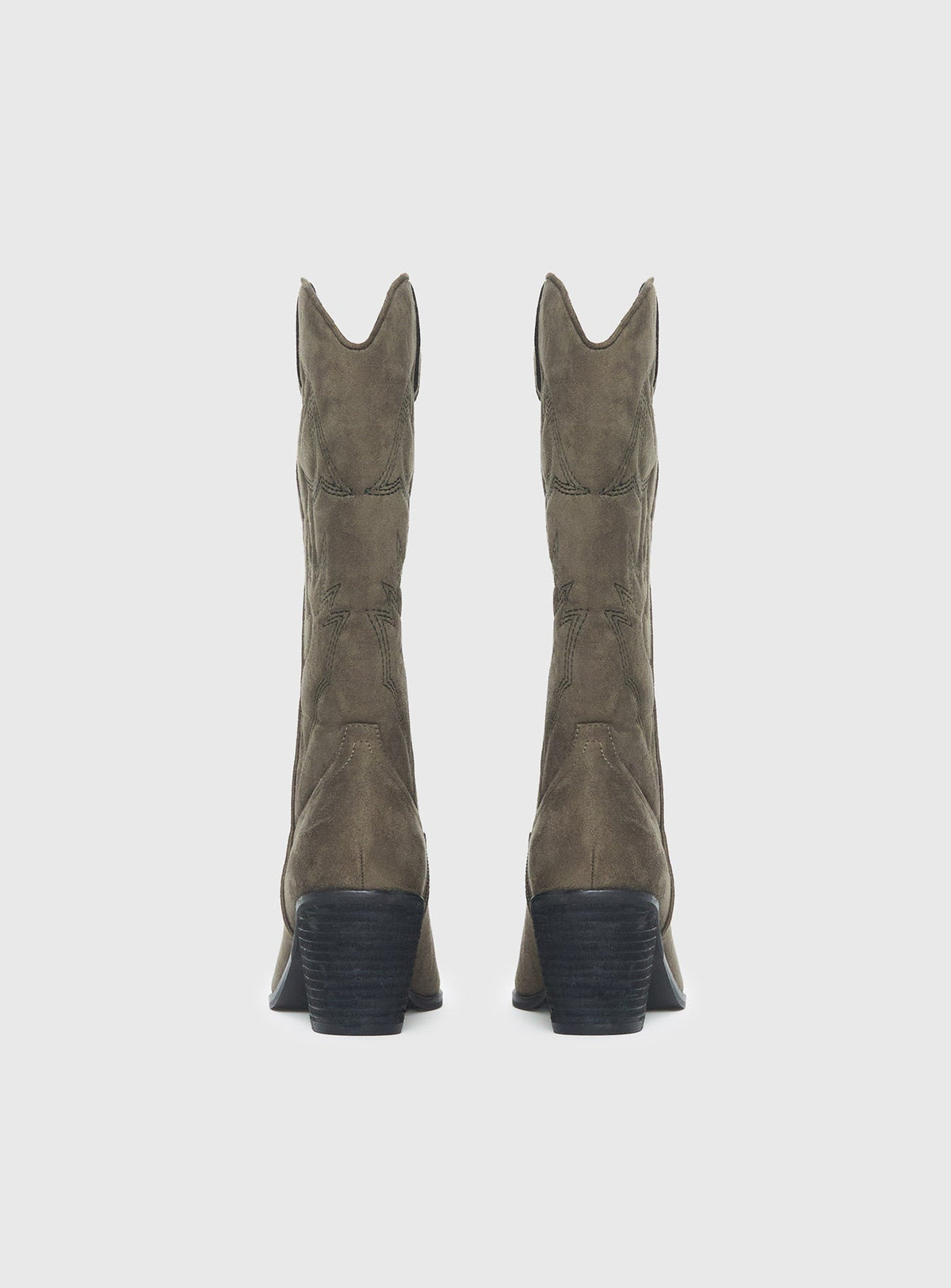 Therapy Clayton Boots Khaki
