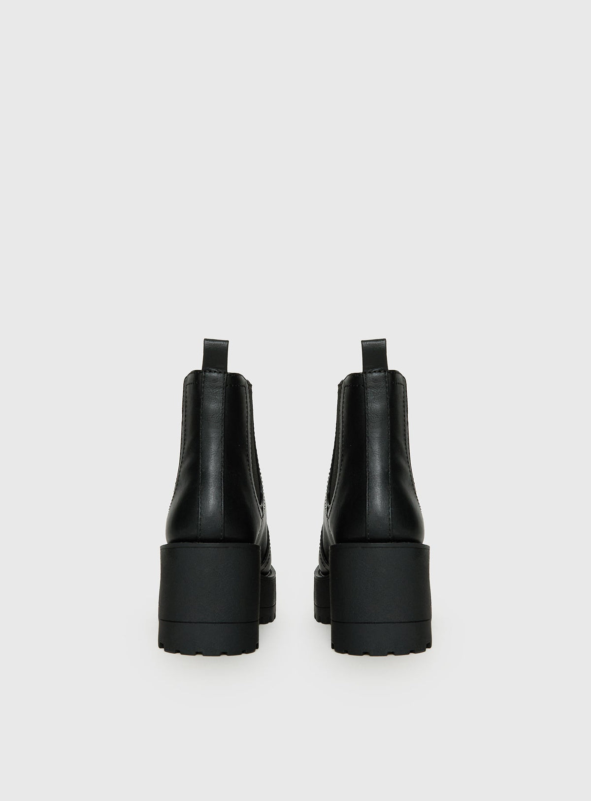 Lipstik Eamon Boots Black