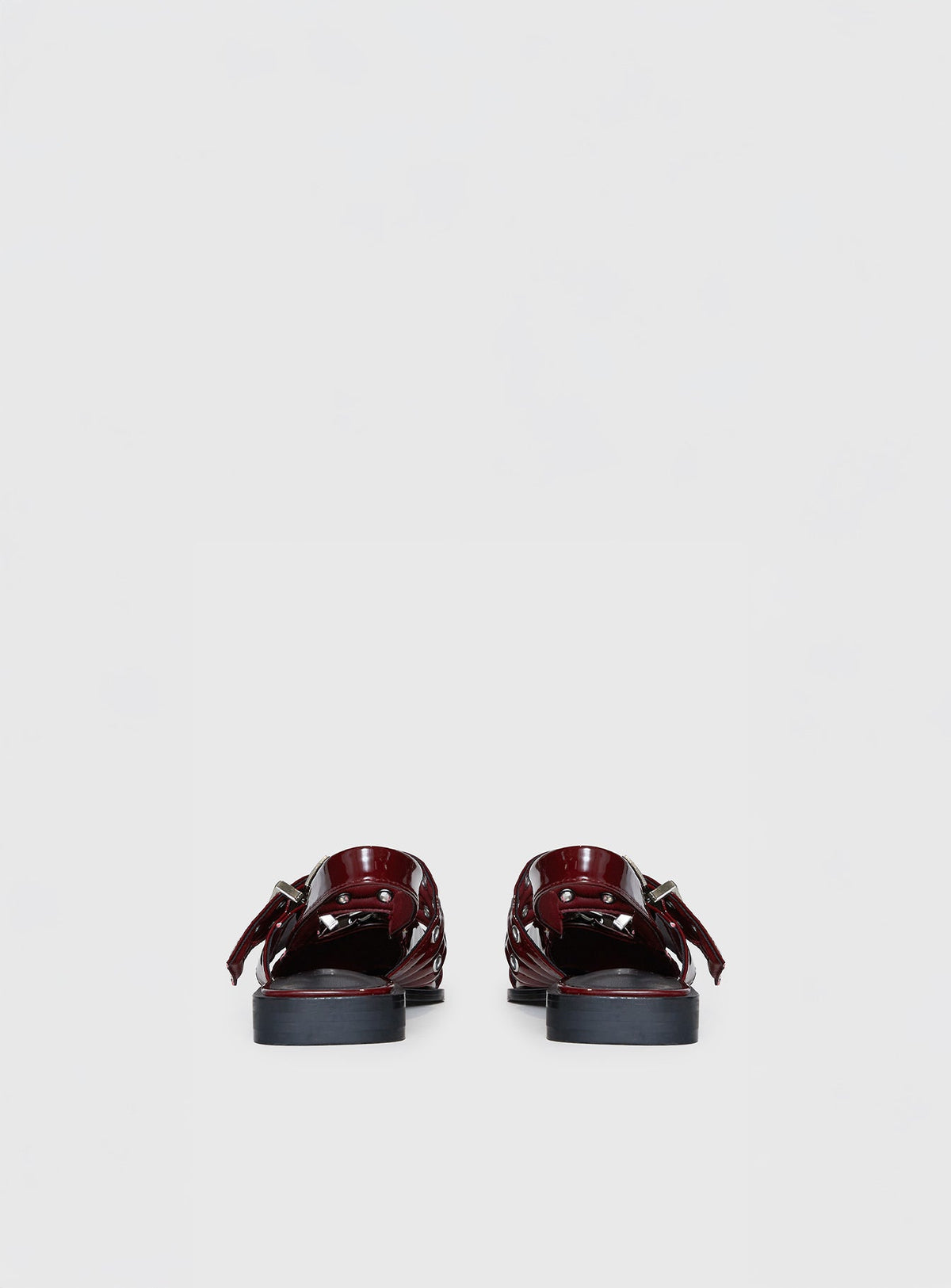 Therapy Matilda Flats Cherry Patent