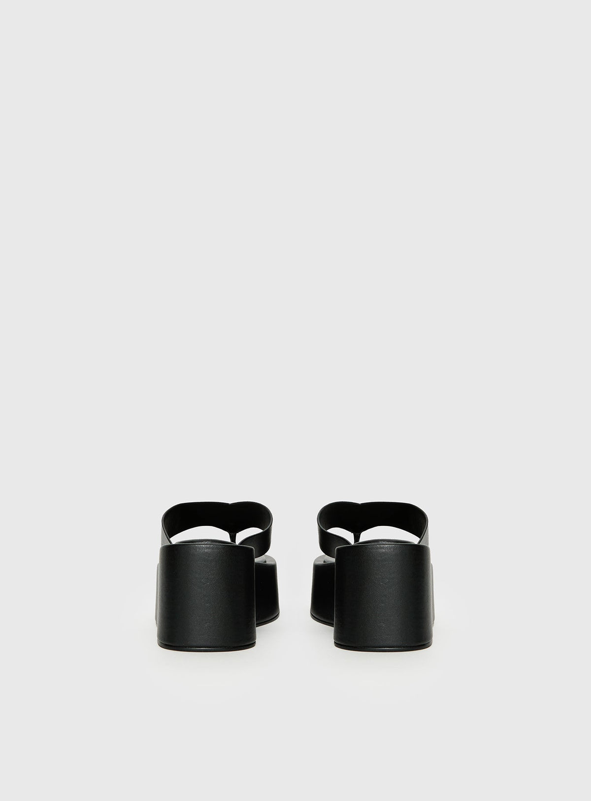 Voodoo Sandals Black