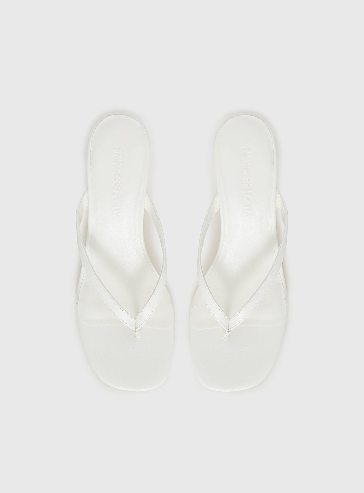 Sophia Heels Cream