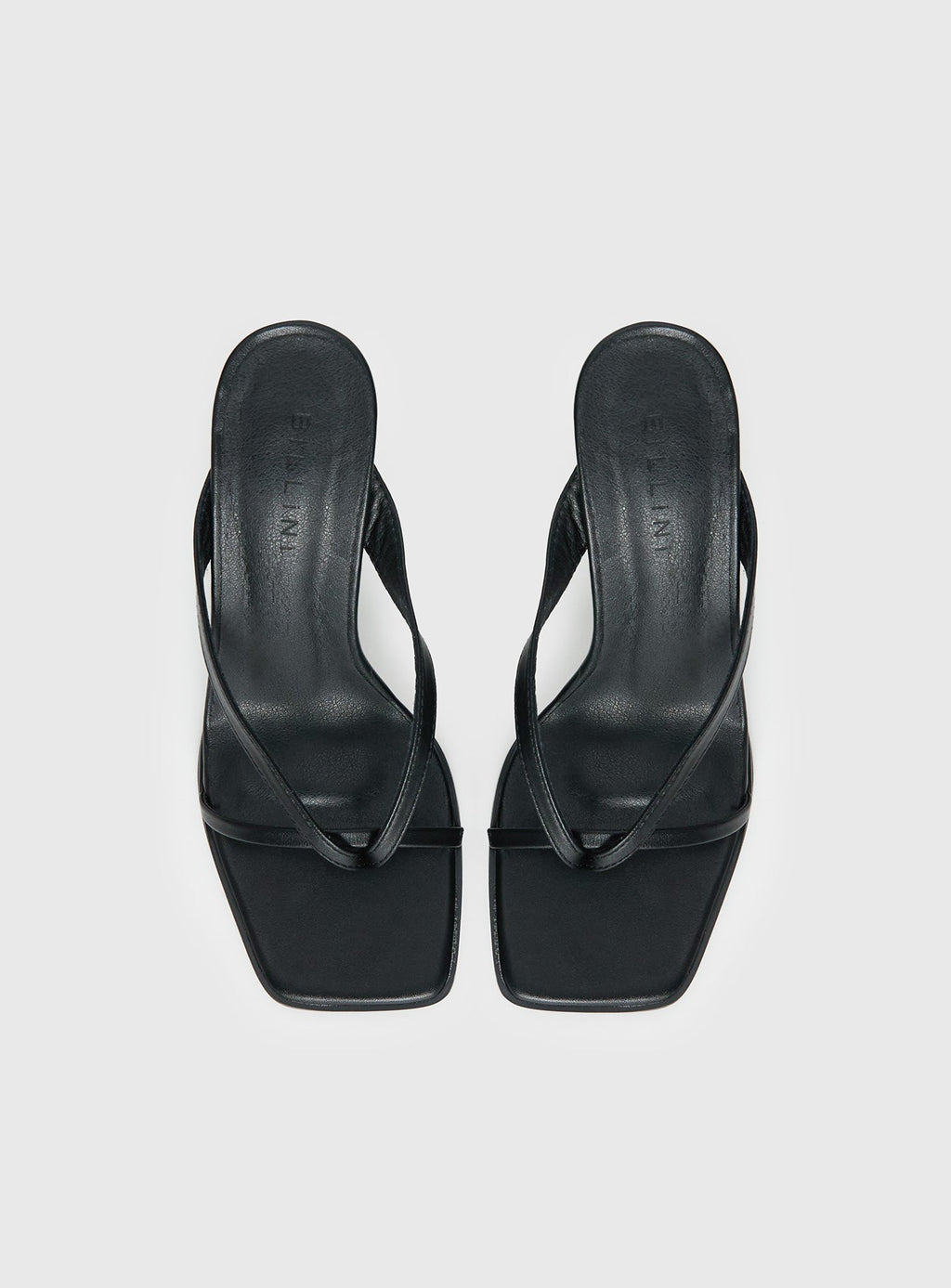 Billini Samba Heels Black