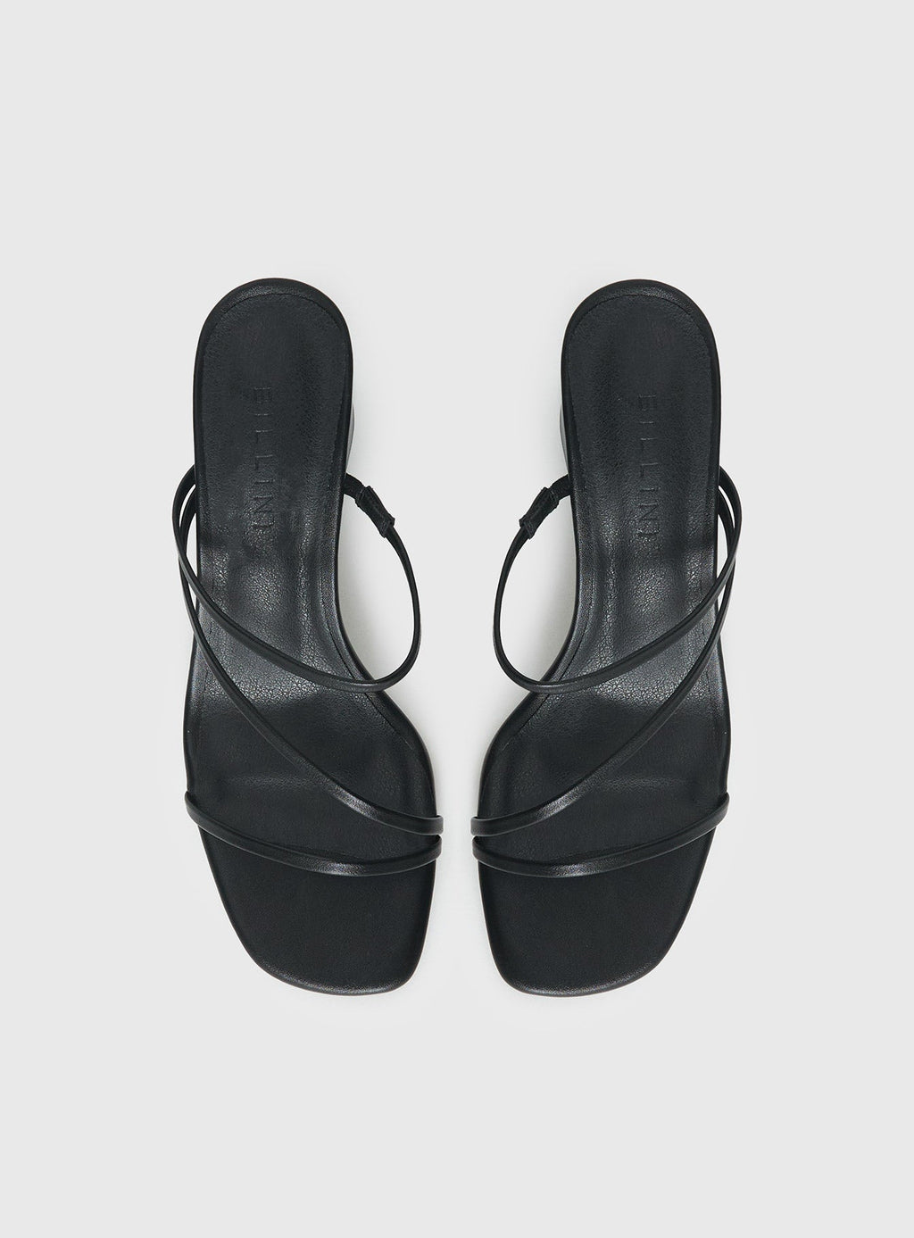 Billini Yazmin Heels Black