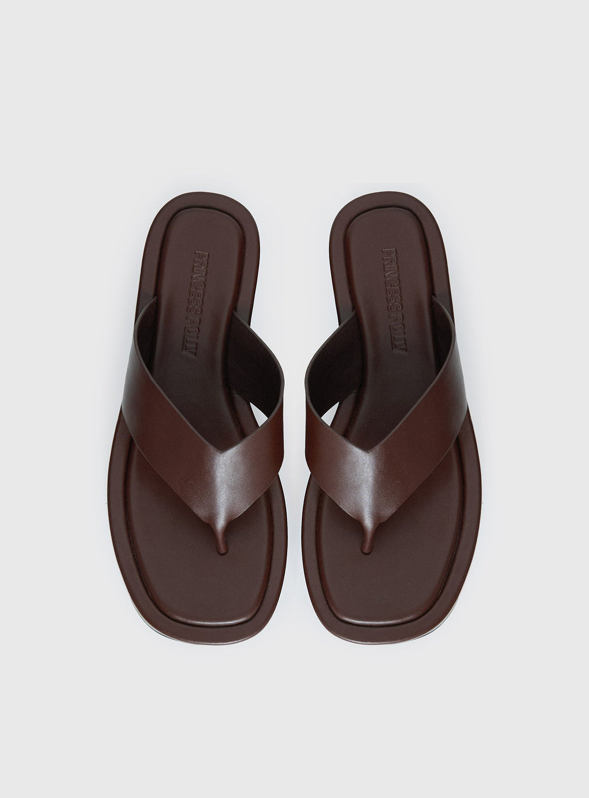 Voodoo Sandals Chocolate
