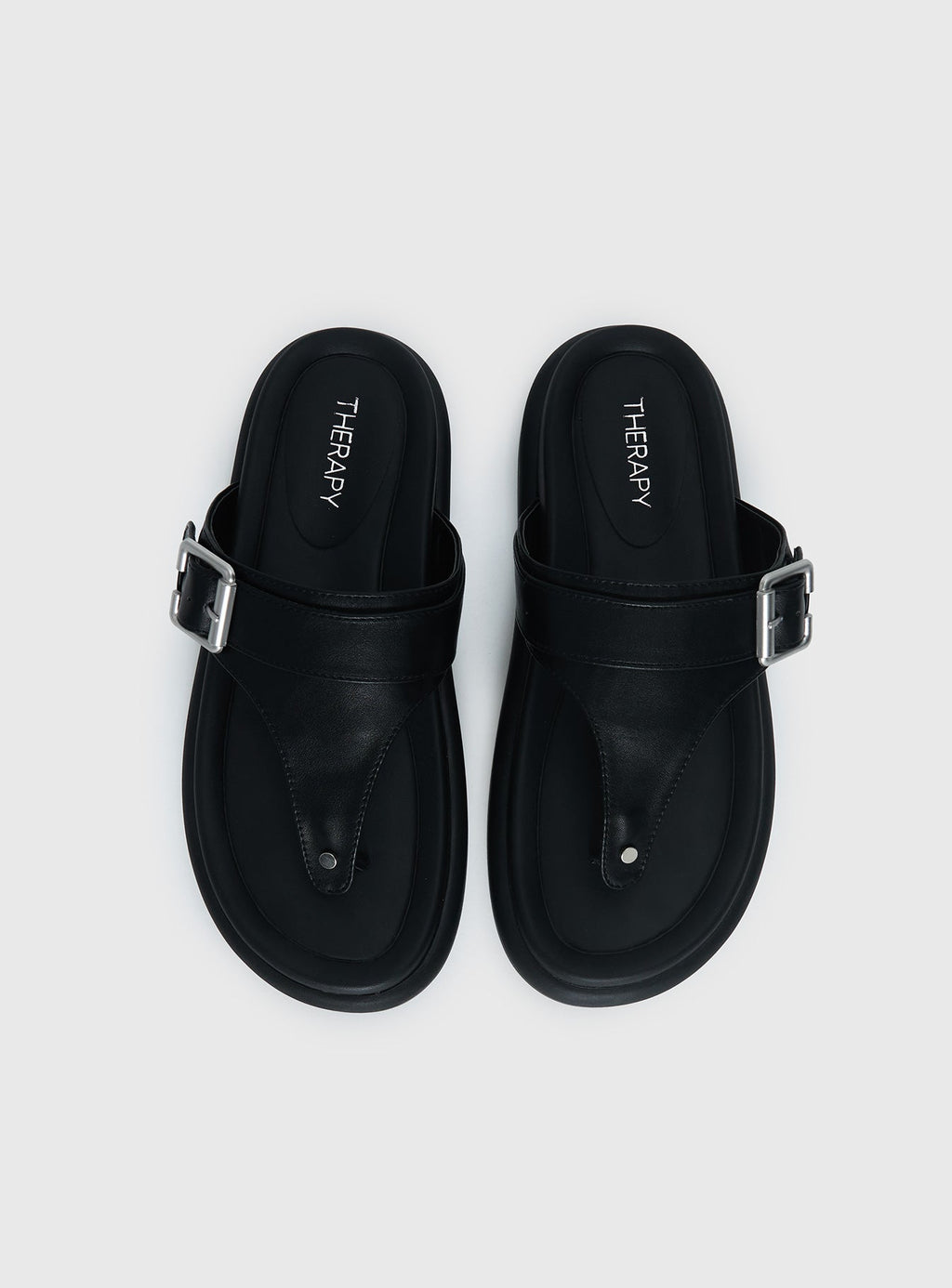 Therapy Palloma Sandals Black