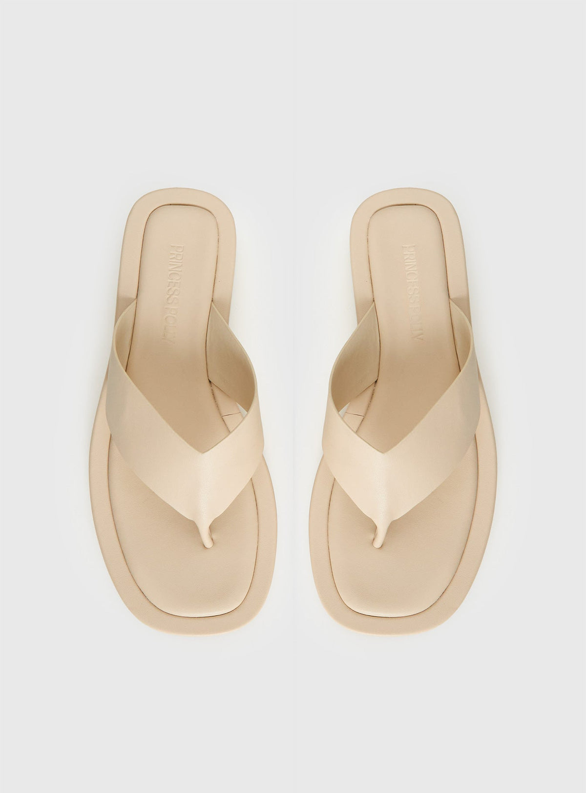 Tampa Sandals Beige