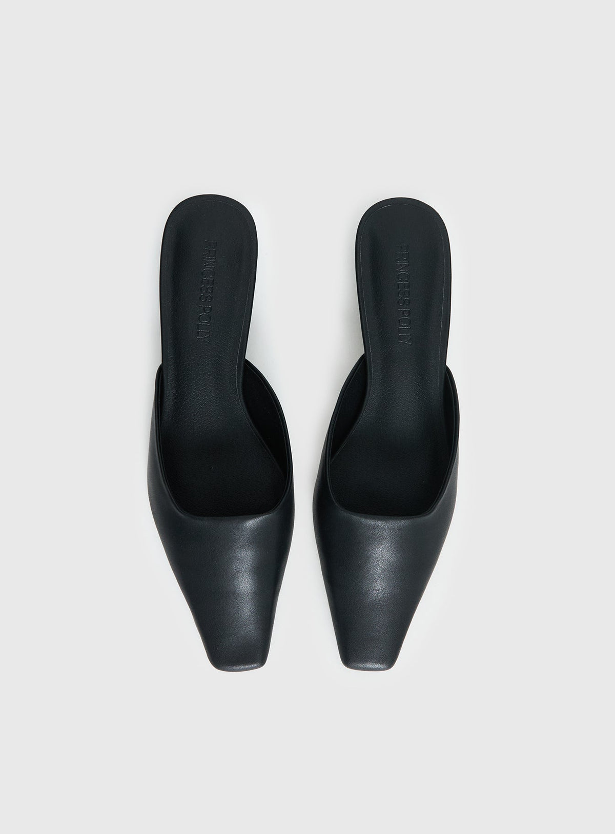Kezia Heels Black