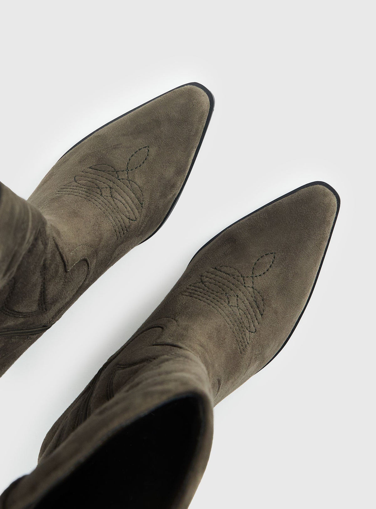 Therapy Clayton Boots Khaki