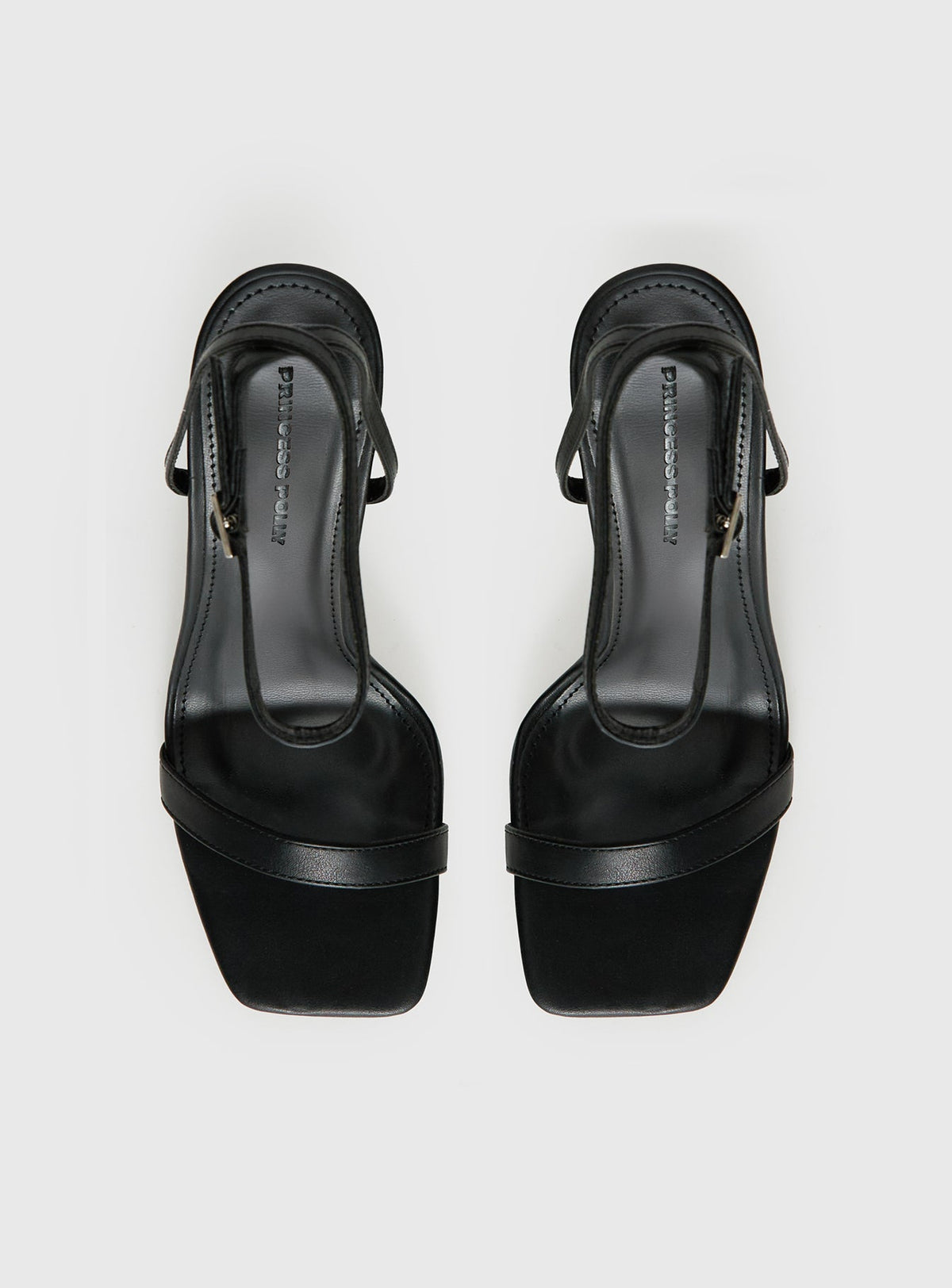 Infinity Heels Black