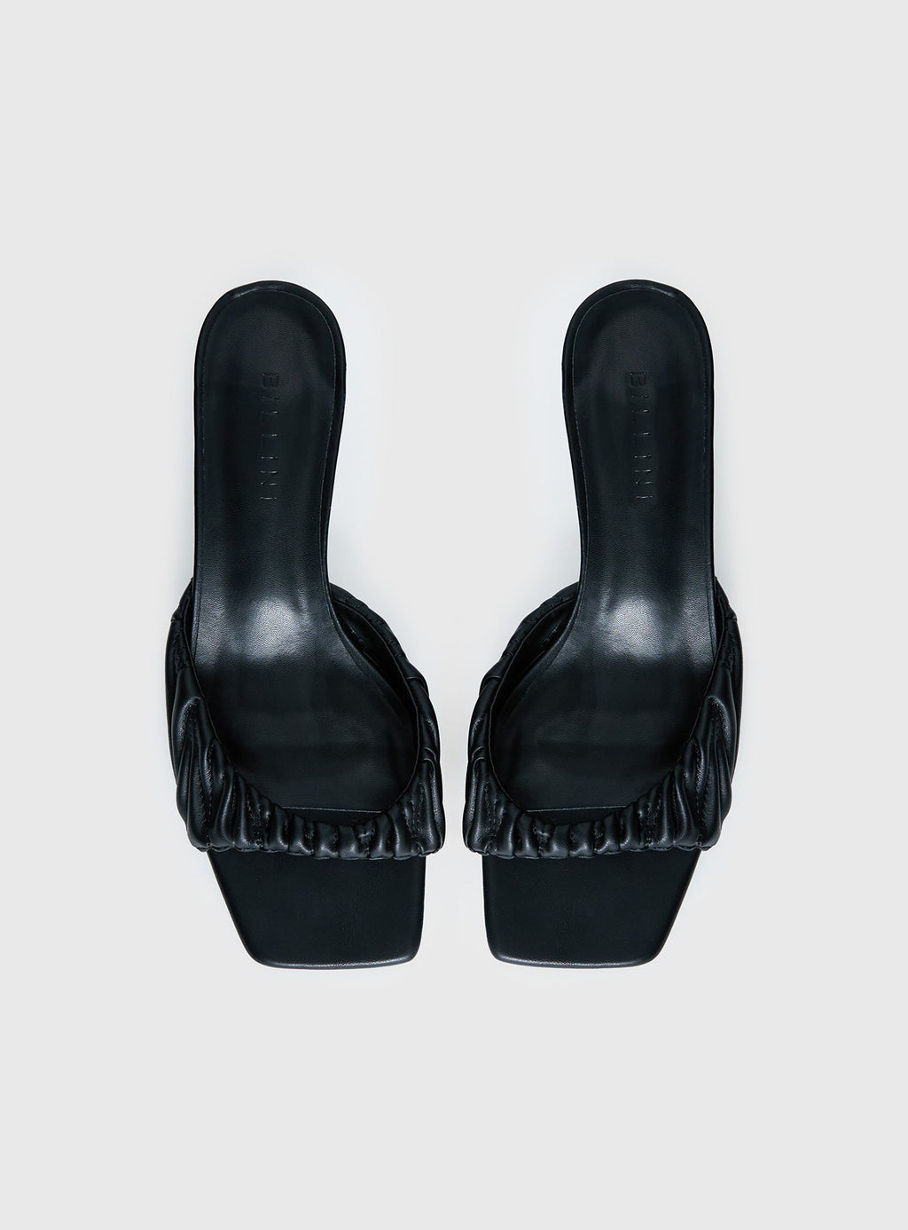 Billini Pilar Heels Black