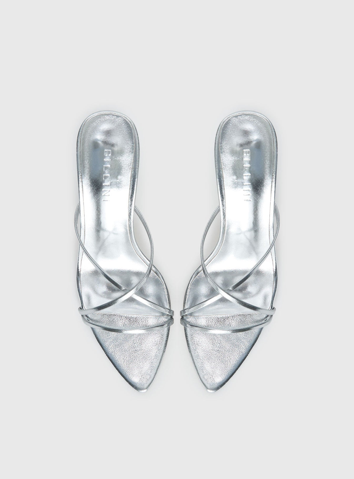 Billini Xerena Heels Silver