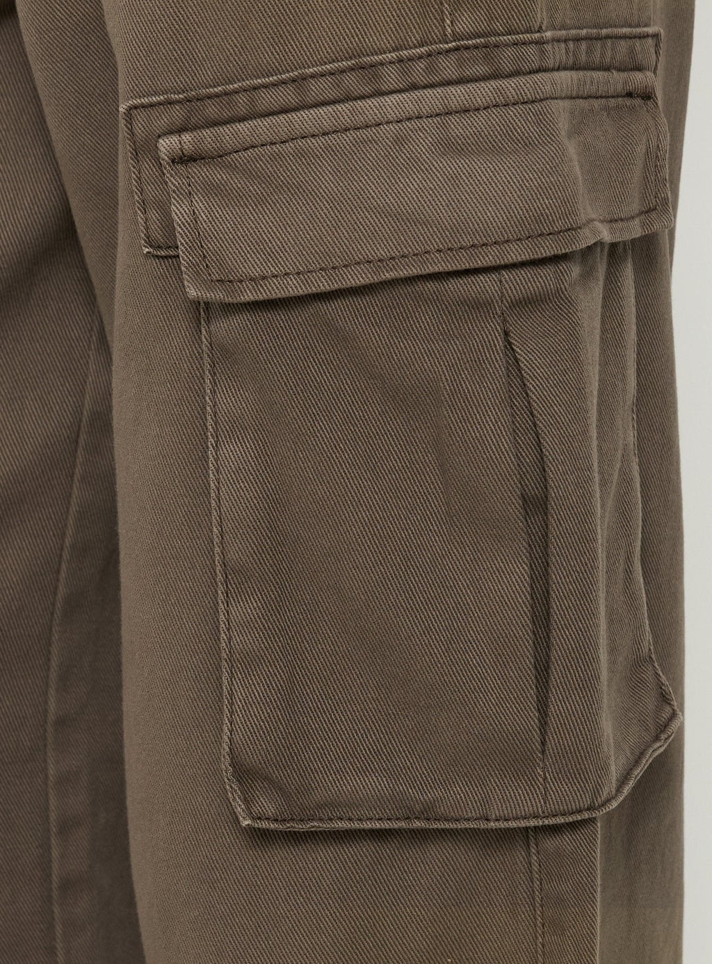 Hudsen Cargo Pants Khaki