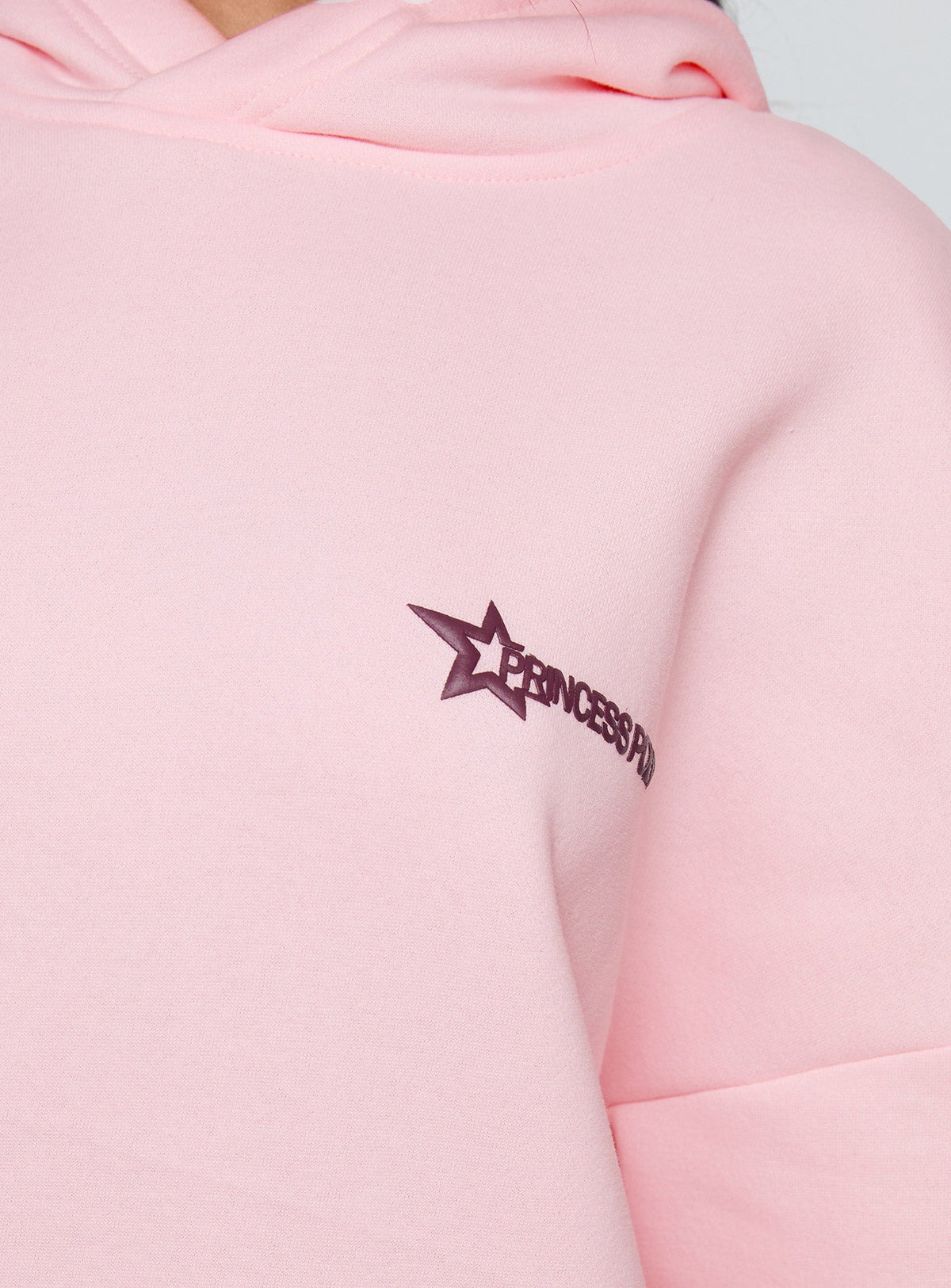 Starblazer Princess Polly Graphic Hoodie Pink