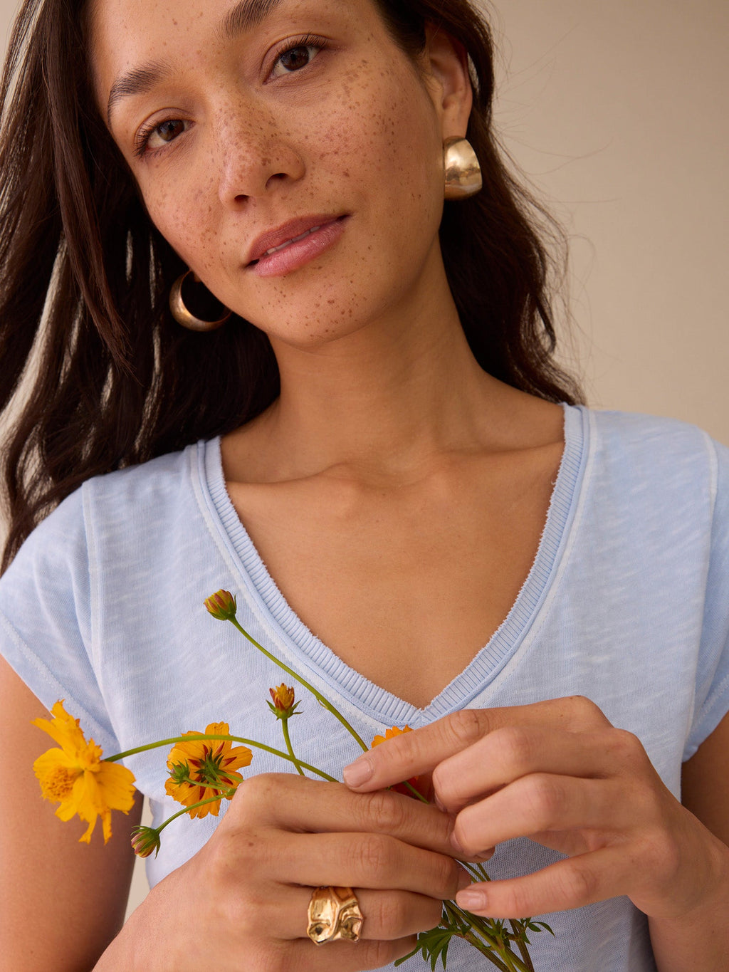 Pearl Tee