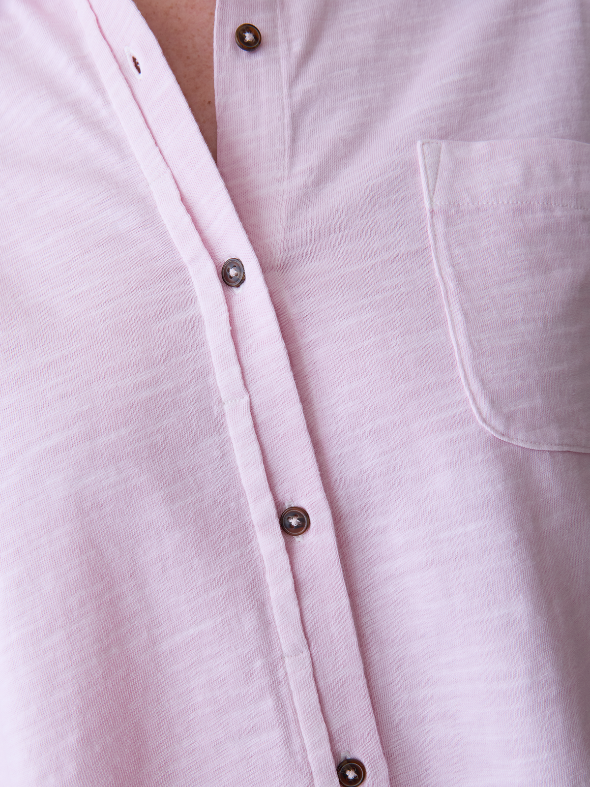 Washed Avery Shirt