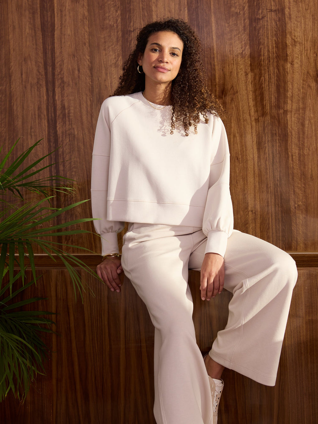 Corbin Pullover