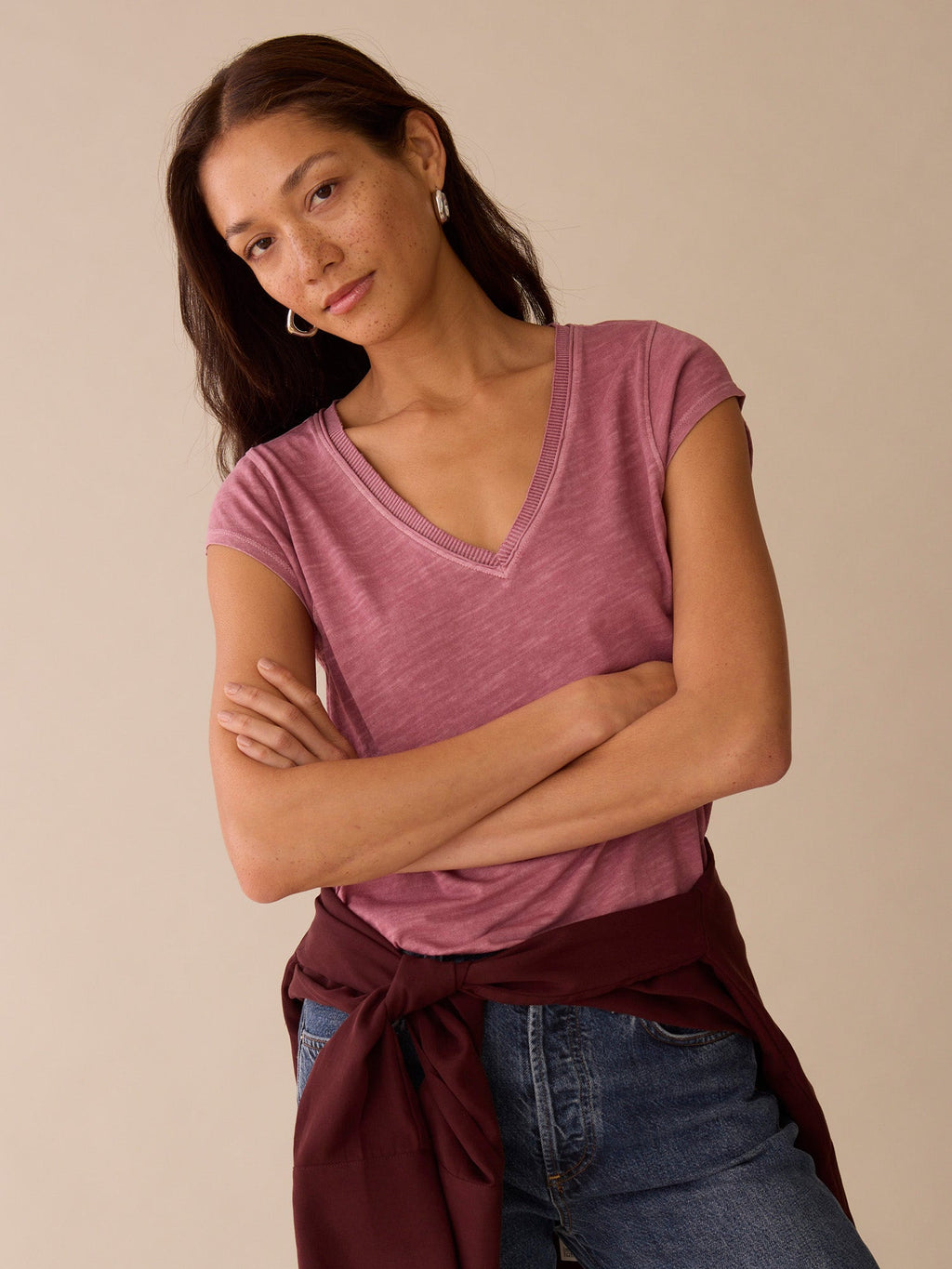 Pearl Tee