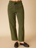 Washed Ash Pant