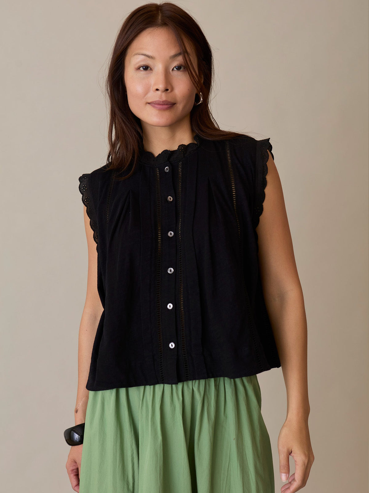 Violet Top