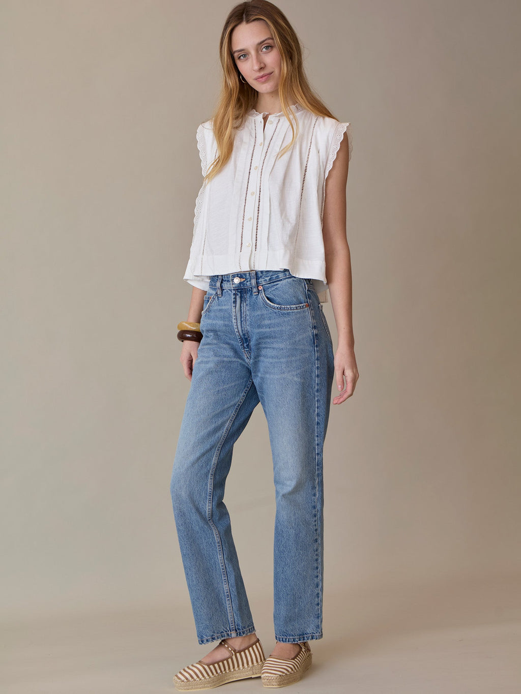 Violet Top