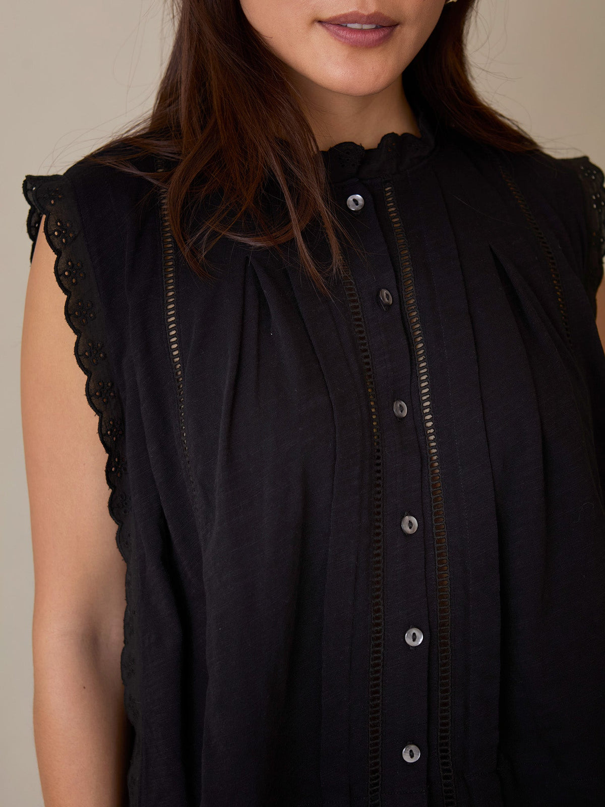 Violet Top