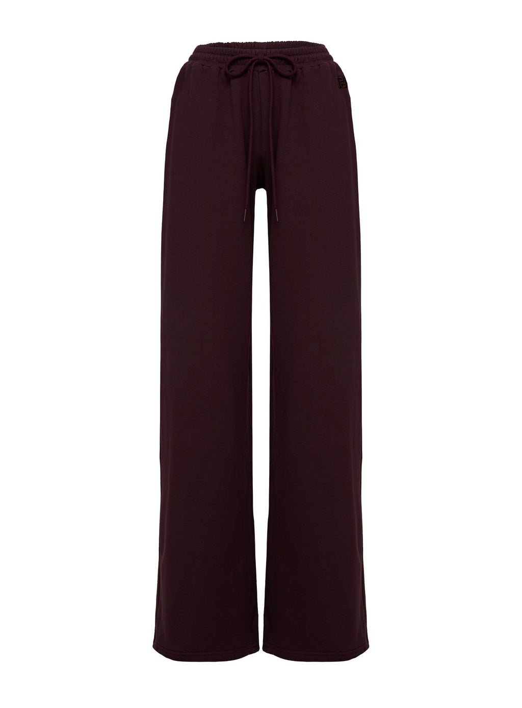All Day Straight Leg Sweatpants Wine