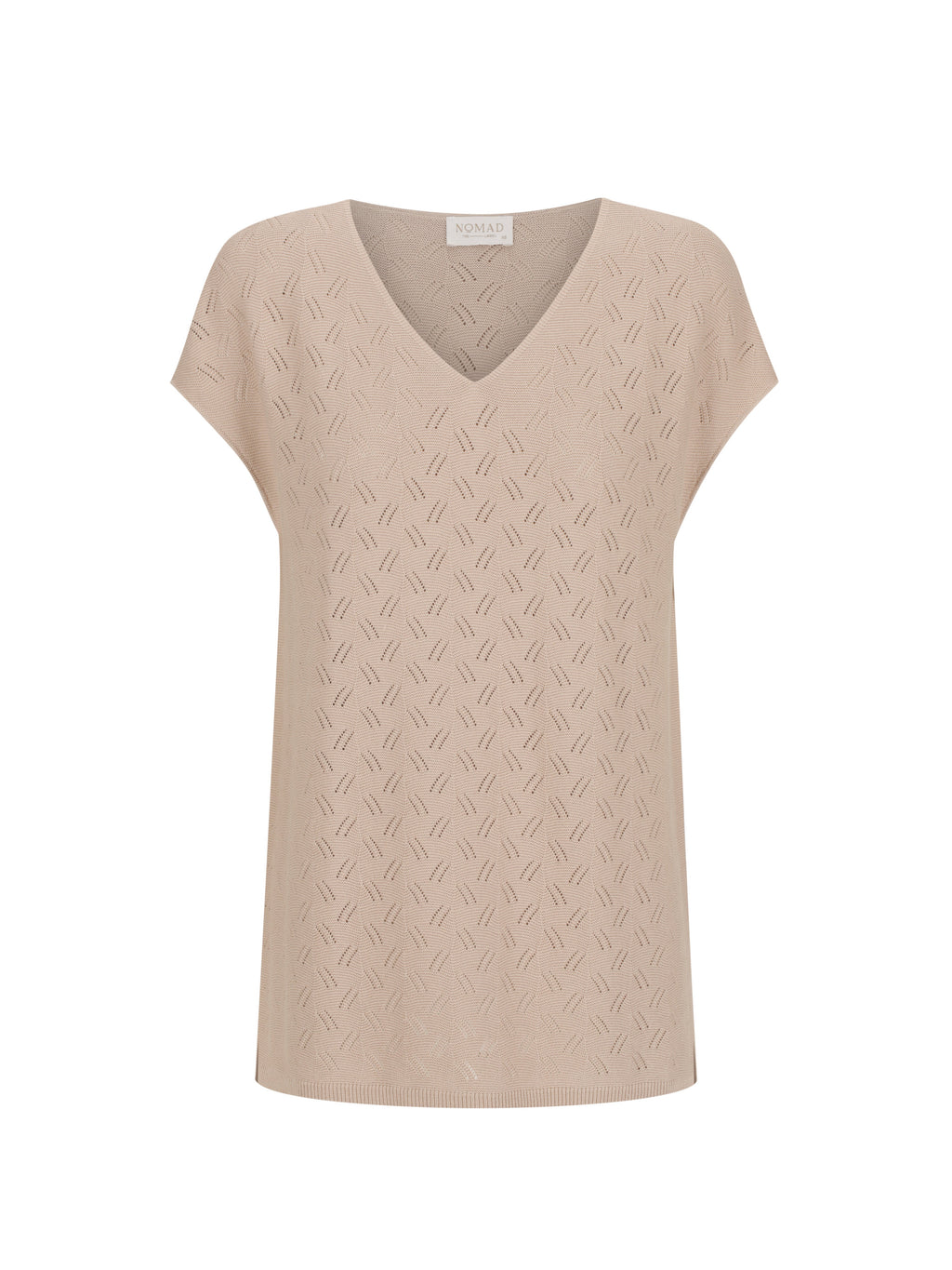 Allura Cotton Top Tuffet
