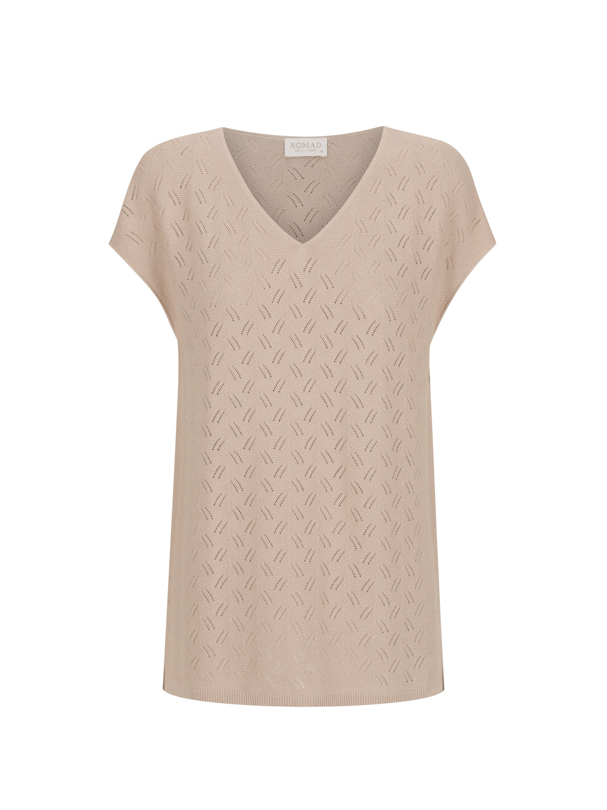 Allura Cotton Top Tuffet