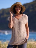 Allura Cotton Top Tuffet