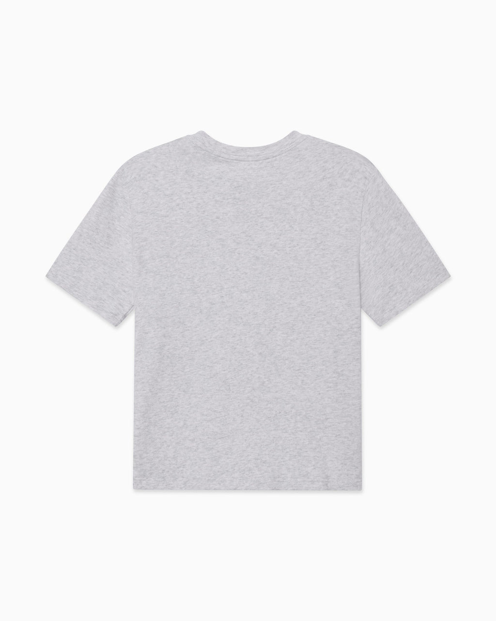Classic Baby Tee | Light Heather Grey