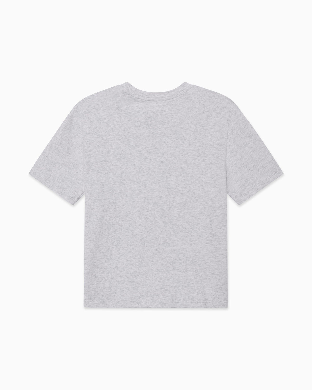 Classic Baby Tee | Light Heather Grey