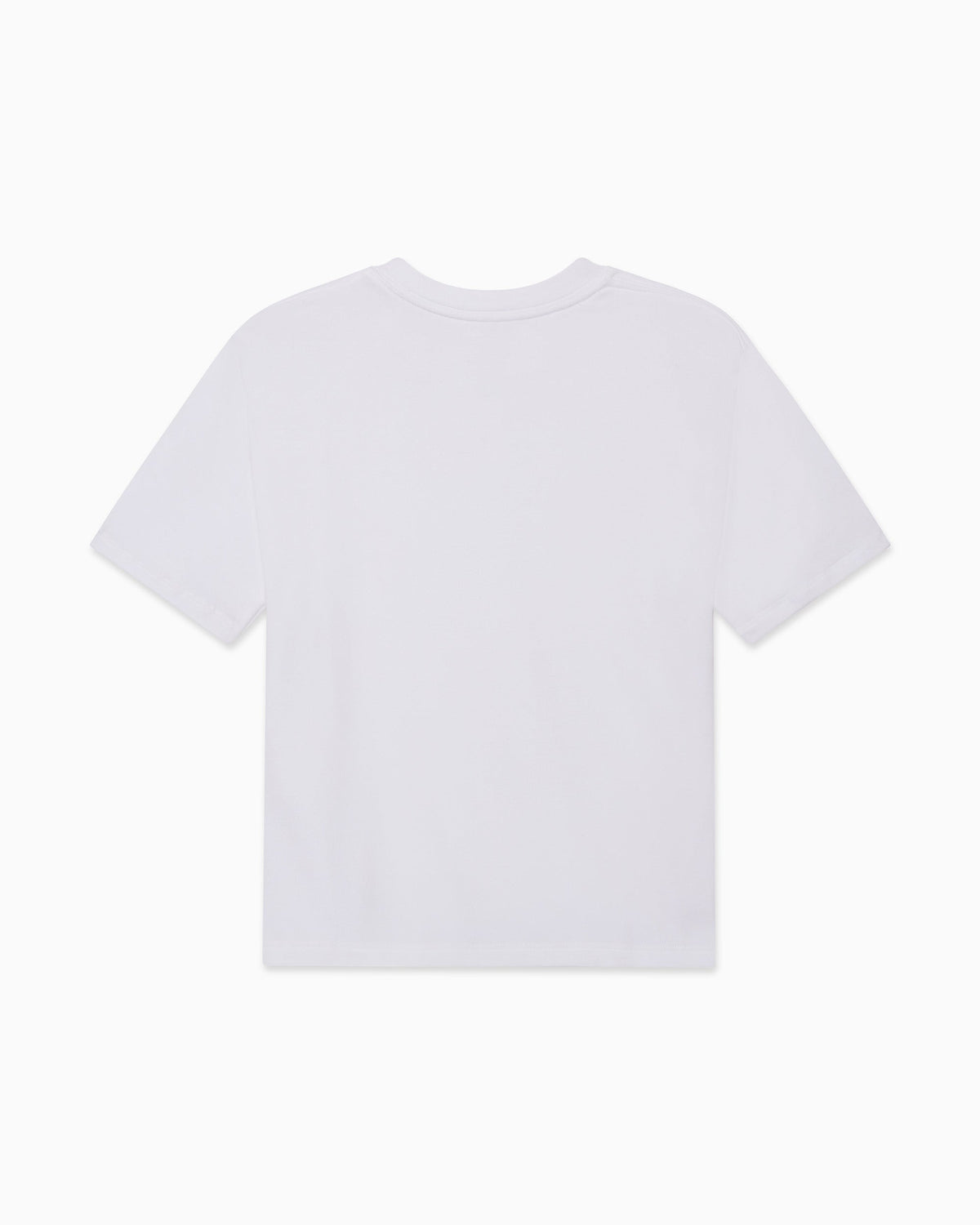 Classic Baby Tee | White