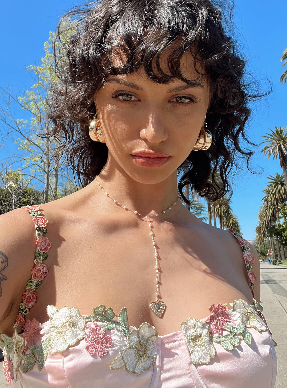 Change Is Good Necklace Gold
