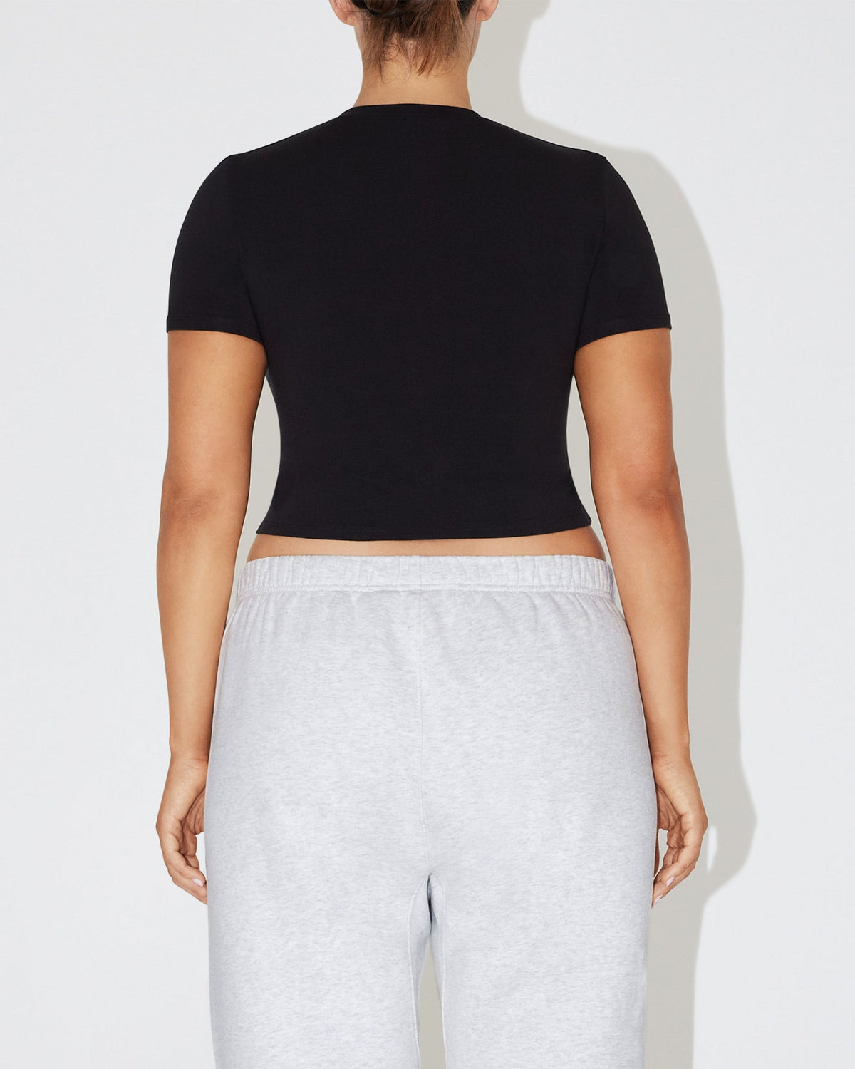 Classic Baby Tee | Black