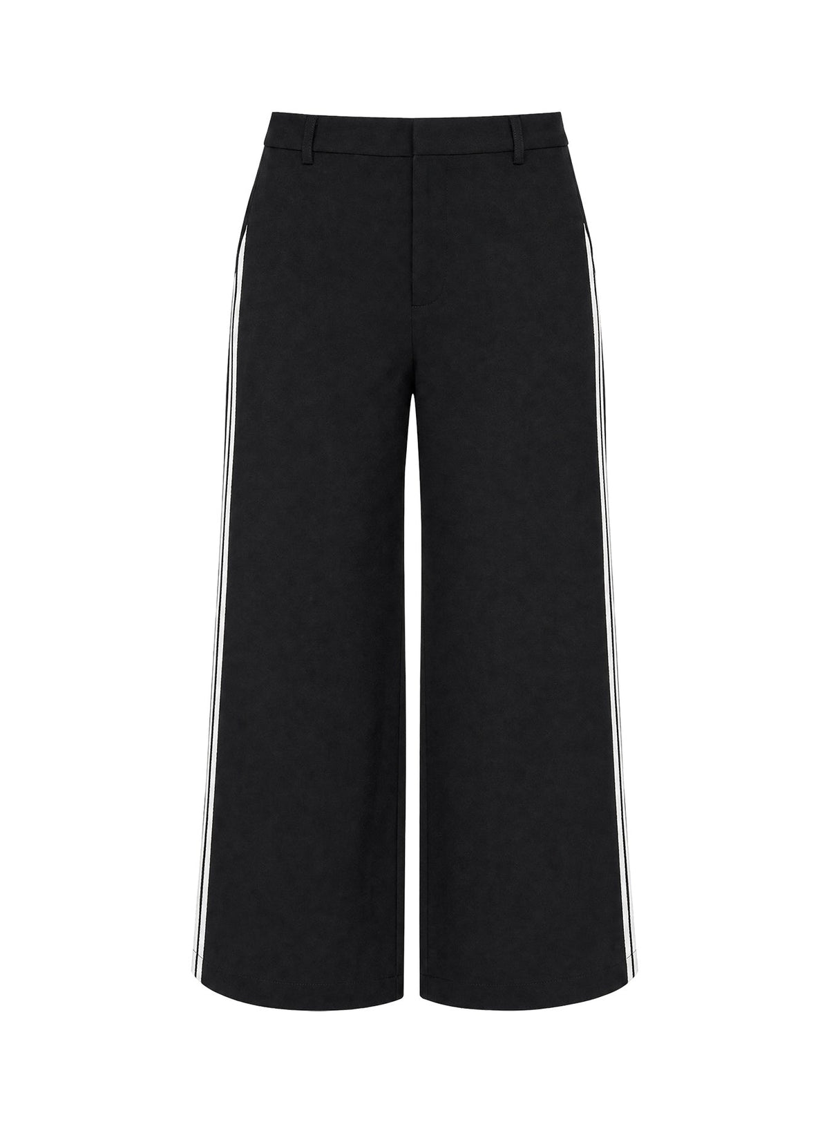 Genesis Capri Pants Noir