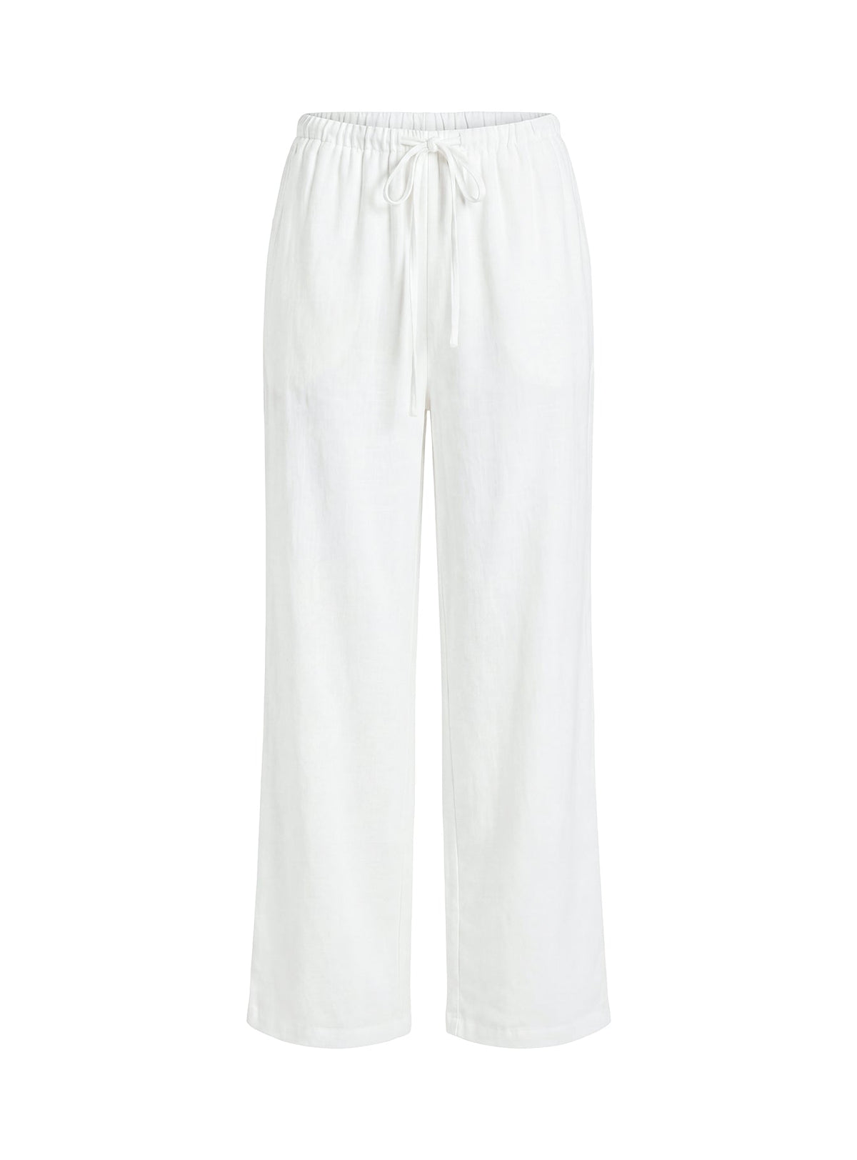 Parklea Pants White Petite