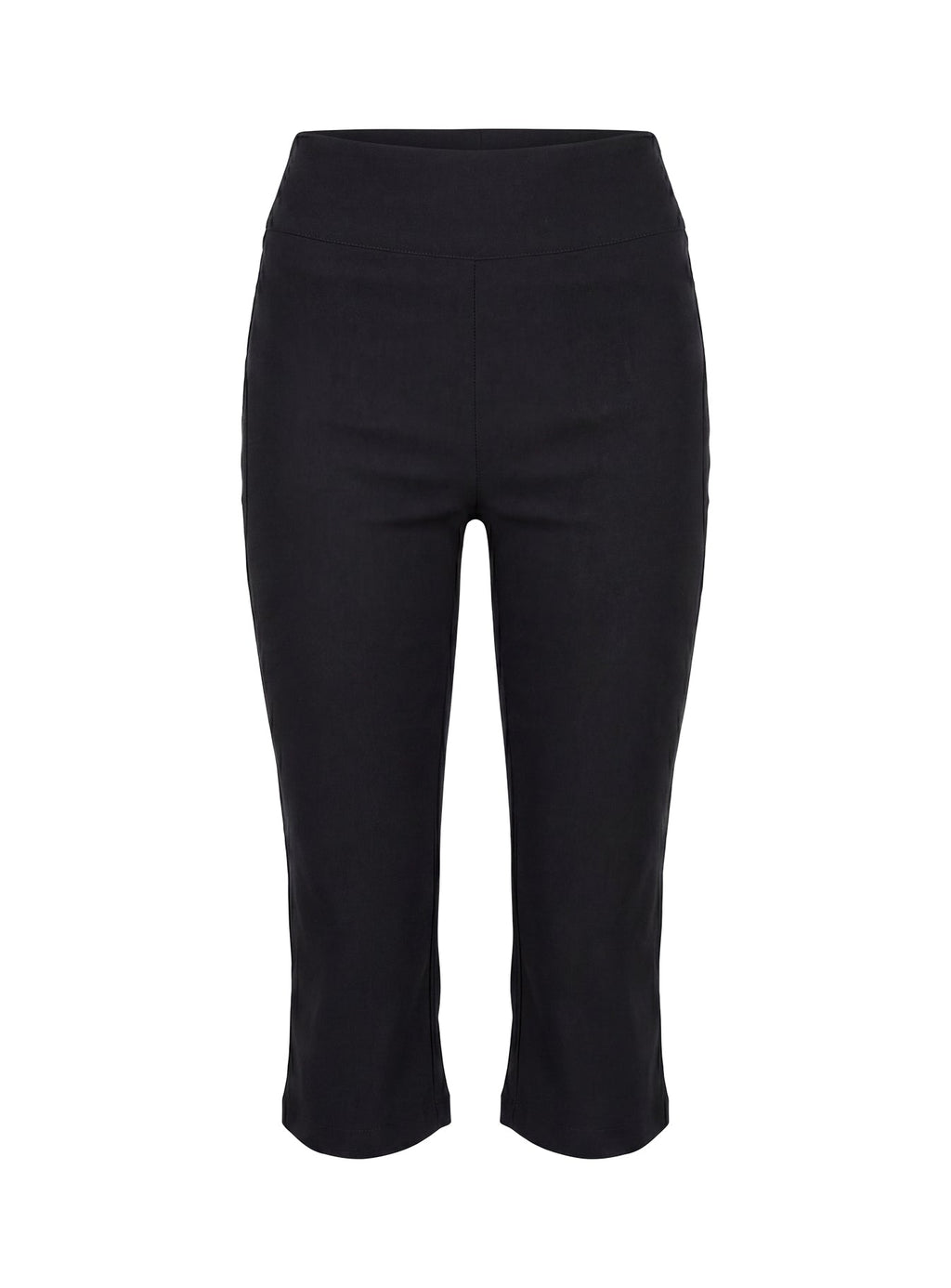 Samaira Capri Pant Black Petite